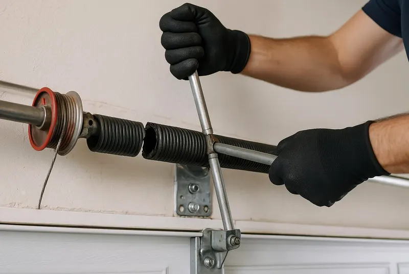 Garage Door Repair in Wildwood