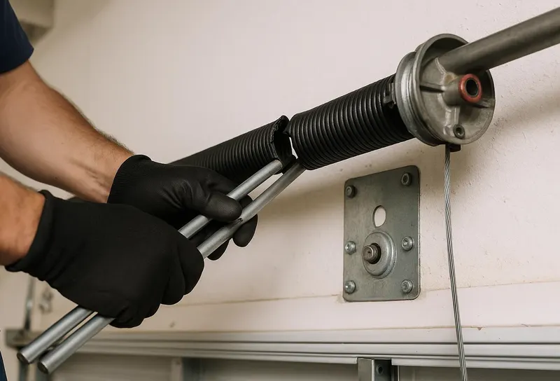 Garage Door Installation in Wildwood